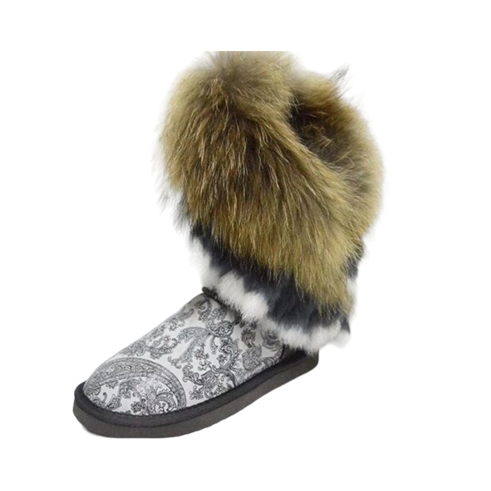 Waterproof Winter Snow Boots