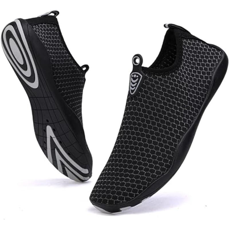 Versatile Quick Dry Aqua Shoes For Unisex