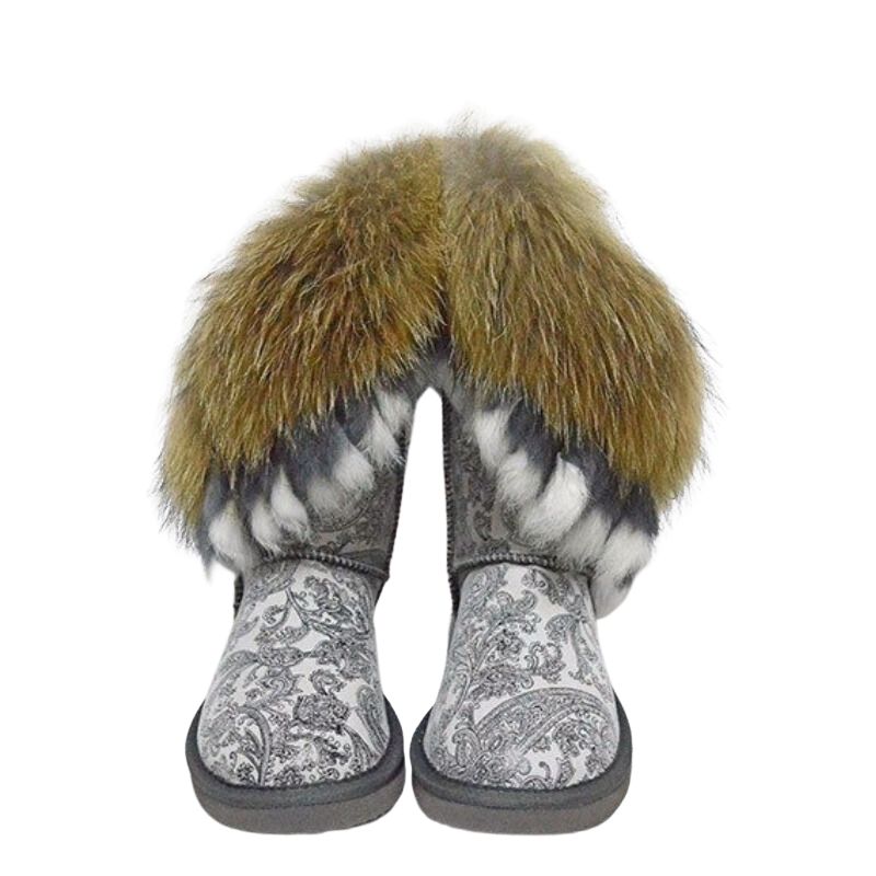 Waterproof Winter Snow Boots