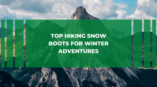 Top Hiking Snow Boots for Winter Adventures