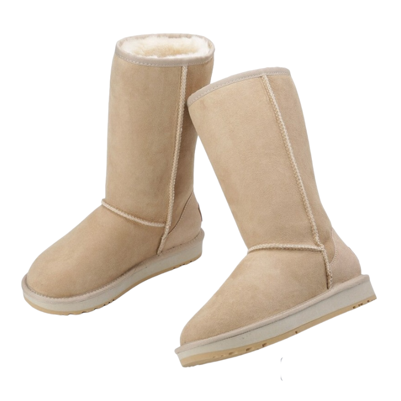 Knee High Casual Winter Snow Boots