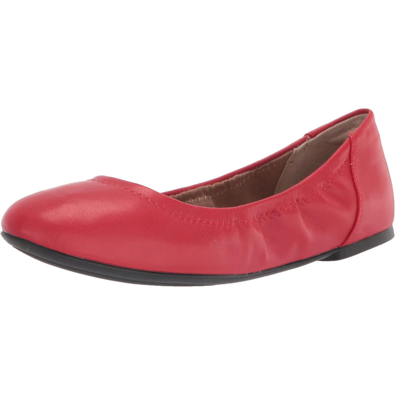 Classic Slip On Flat Shoes For Women