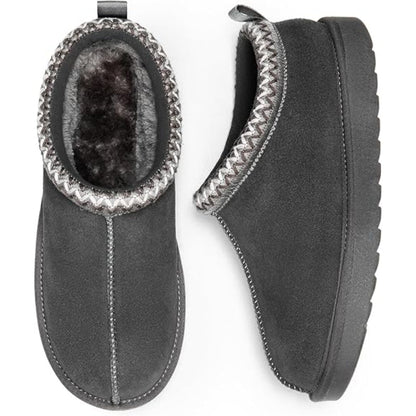 Cushioned Sole Cozy Indoor Slippers