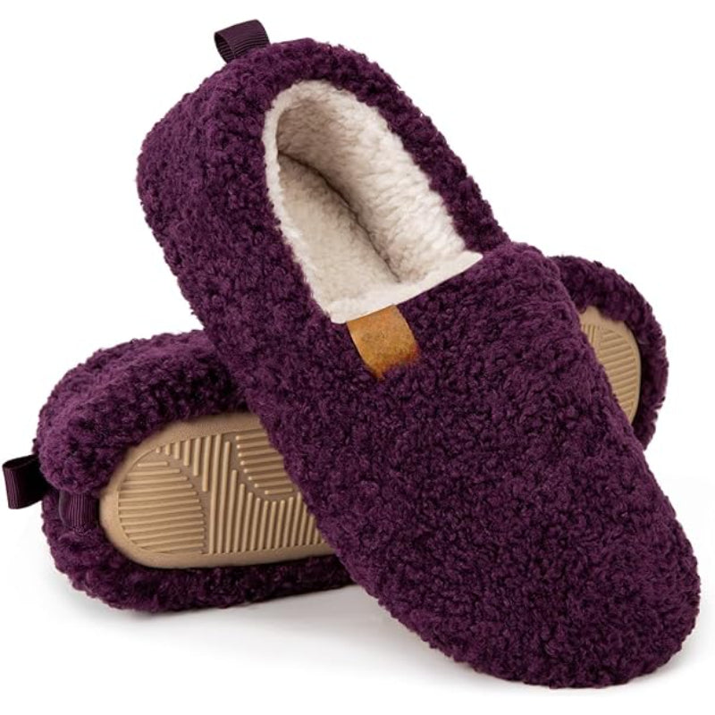 Comfortable Plush Slippers