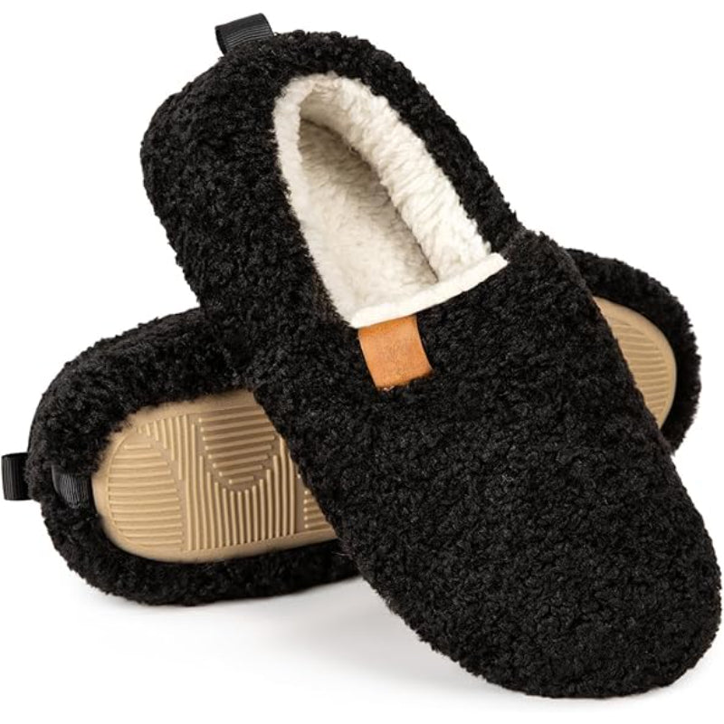 Comfortable Plush Slippers