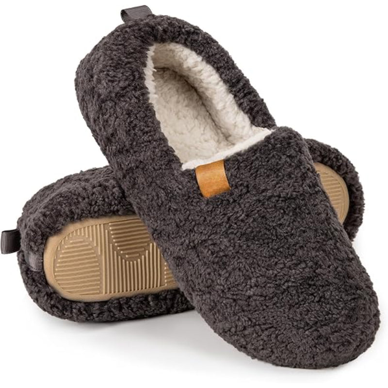 Comfortable Plush Slippers