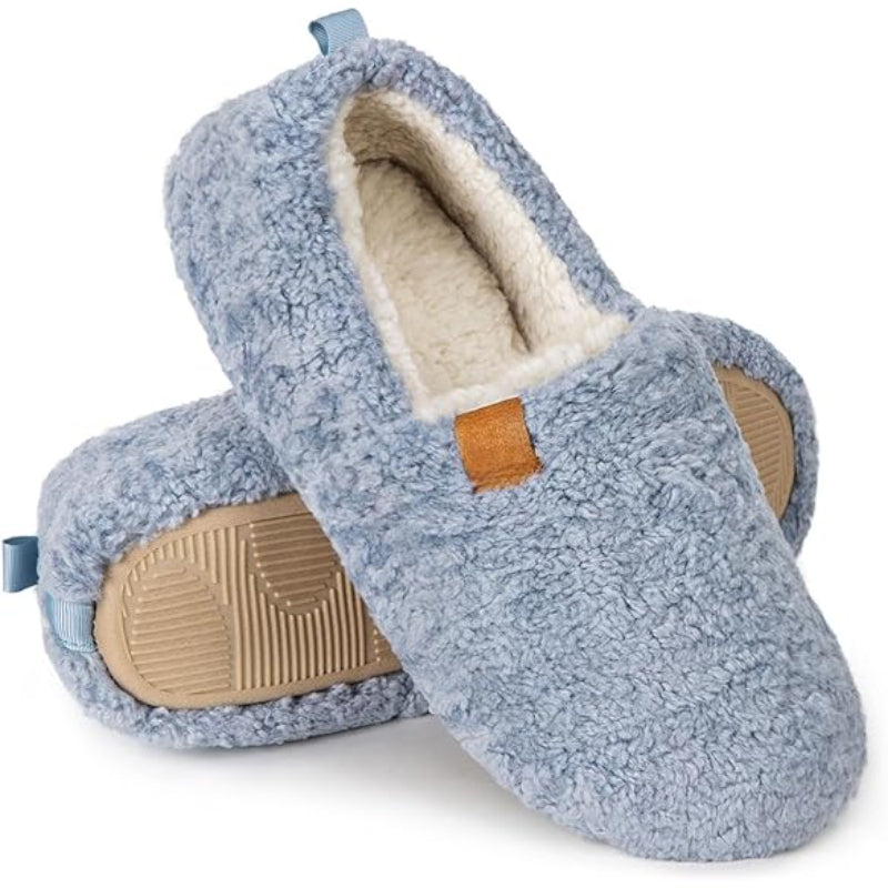 Comfortable Plush Slippers