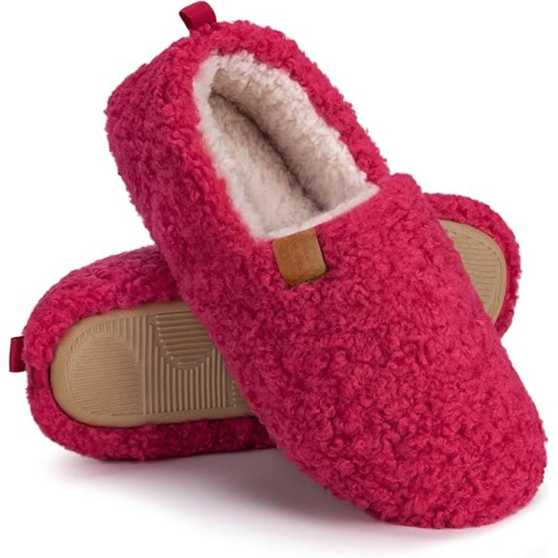 Comfortable Plush Slippers