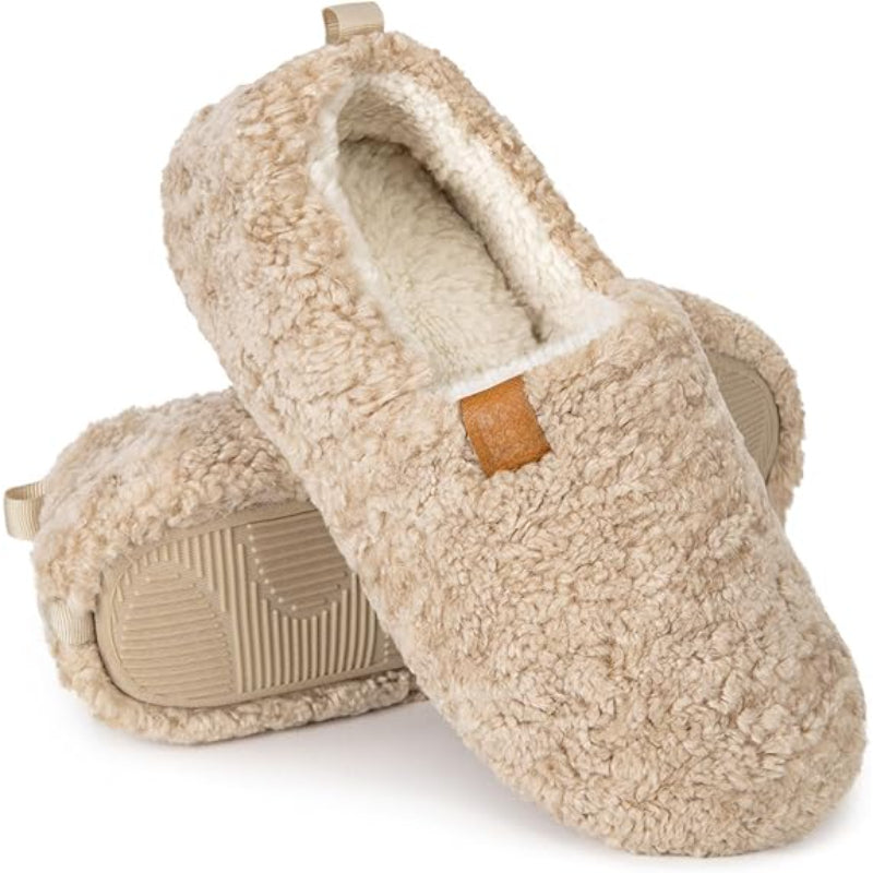 Comfortable Plush Slippers