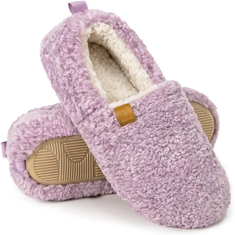 Comfortable Plush Slippers