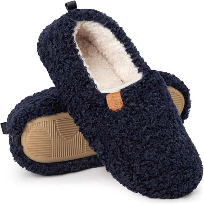 Comfortable Plush Slippers