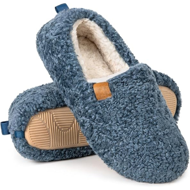 Comfortable Plush Slippers