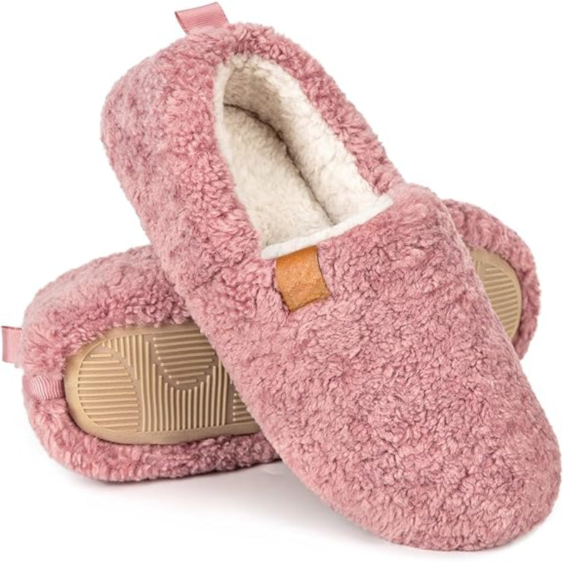 Comfortable Plush Slippers