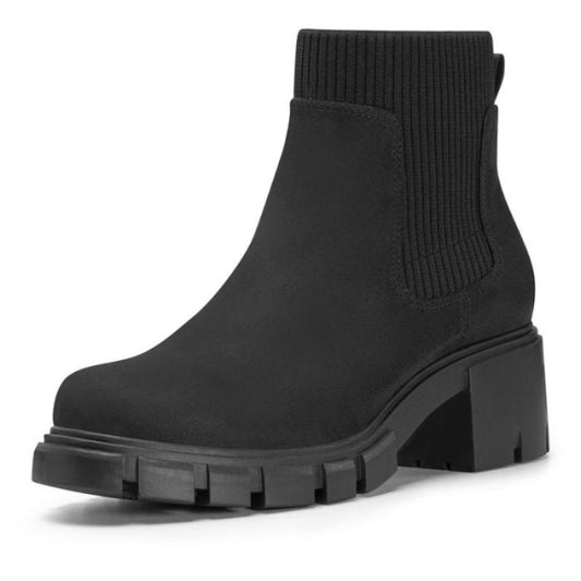 Bold Style Rugged And Comfy Urban Boots