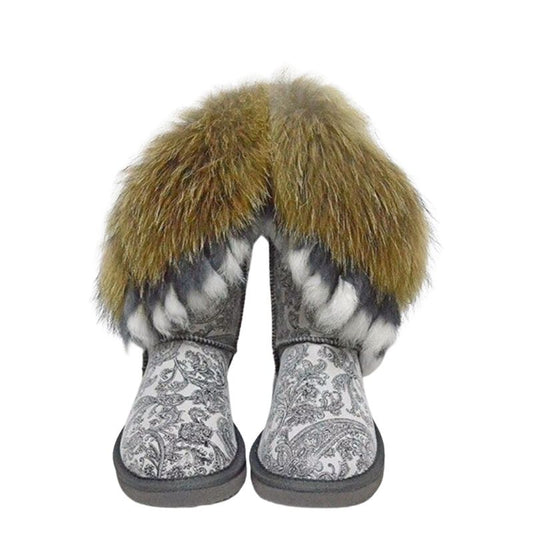 Waterproof  Winter Snow Boots