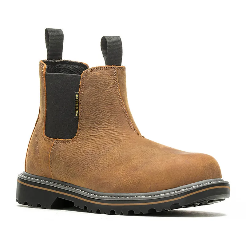 Waterproof Work Boots Romeo – The Boston Boots