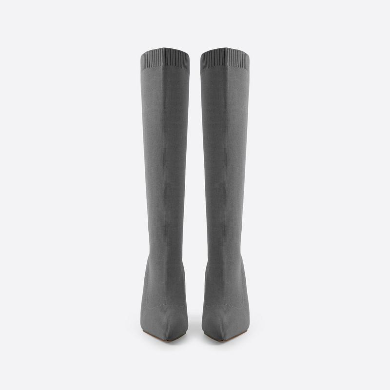 Versatile Style Long Boots