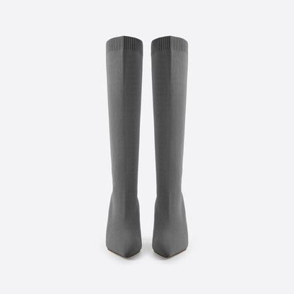 Versatile Style Long Boots