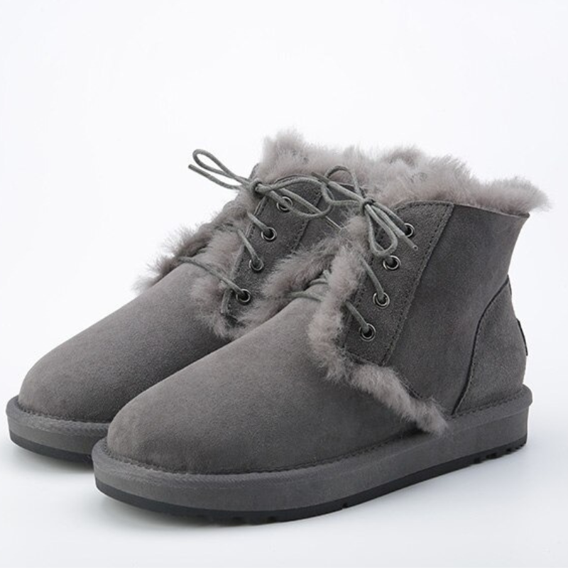 Non-Slip Casual Warm Shoes