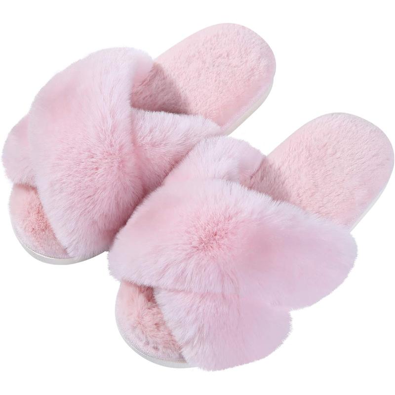 Comfy Foam Slippers For Women