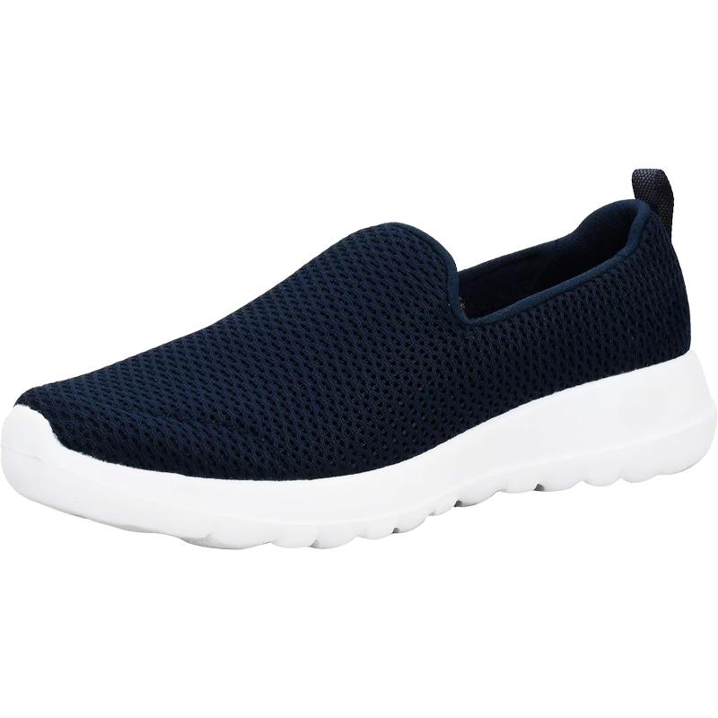 Airy Mesh Slip On Walking Shoes For Women