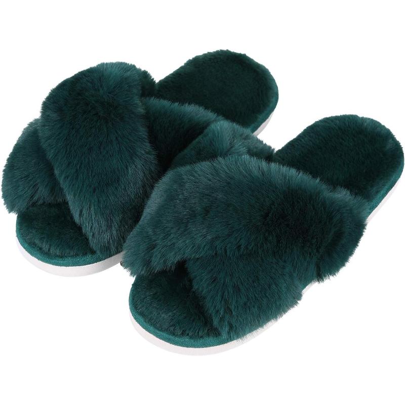 Comfy Foam Slippers For Women