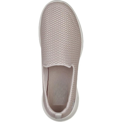 Airy Mesh Slip On Walking Shoes For Women