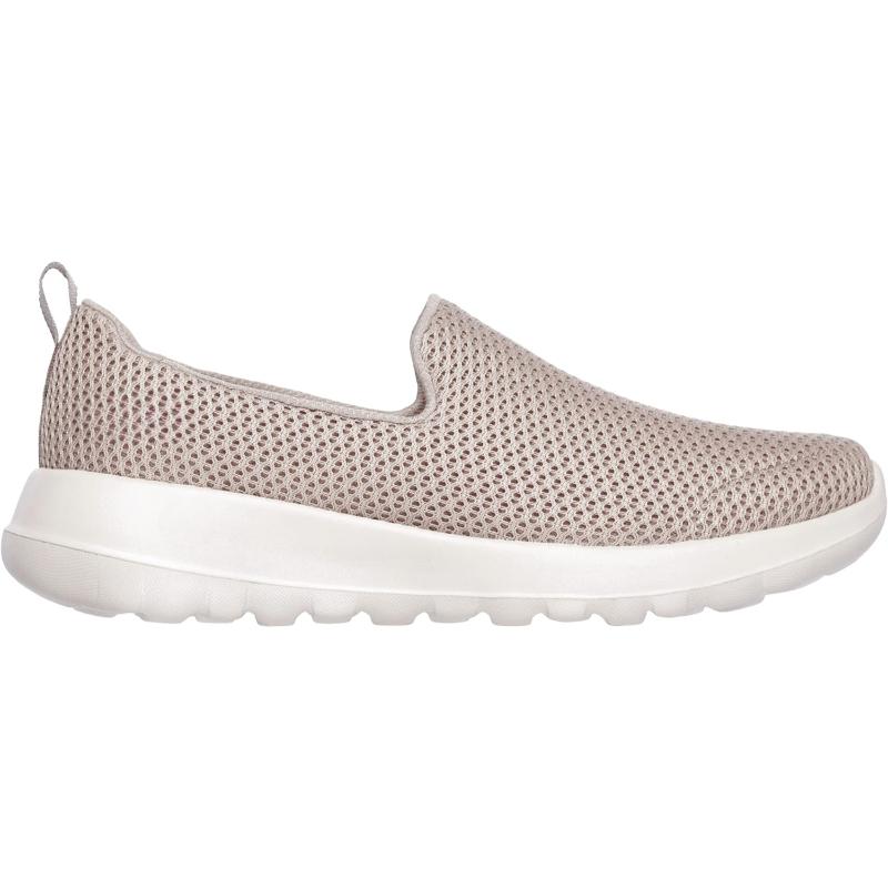 Airy Mesh Slip On Walking Shoes For Women