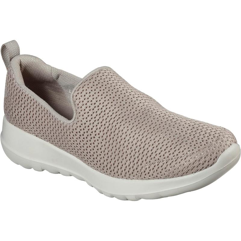 Airy Mesh Slip On Walking Shoes For Women