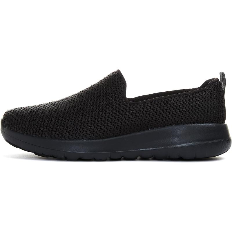 Airy Mesh Slip On Walking Shoes For Women