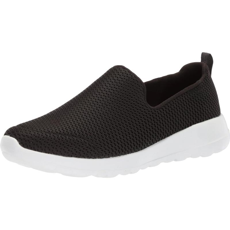 Airy Mesh Slip On Walking Shoes For Women