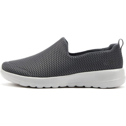 Airy Mesh Slip On Walking Shoes For Women