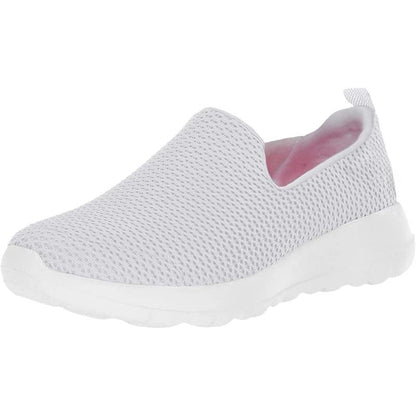 Airy Mesh Slip On Walking Shoes For Women