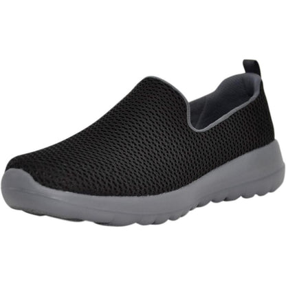 Airy Mesh Slip On Walking Shoes For Women