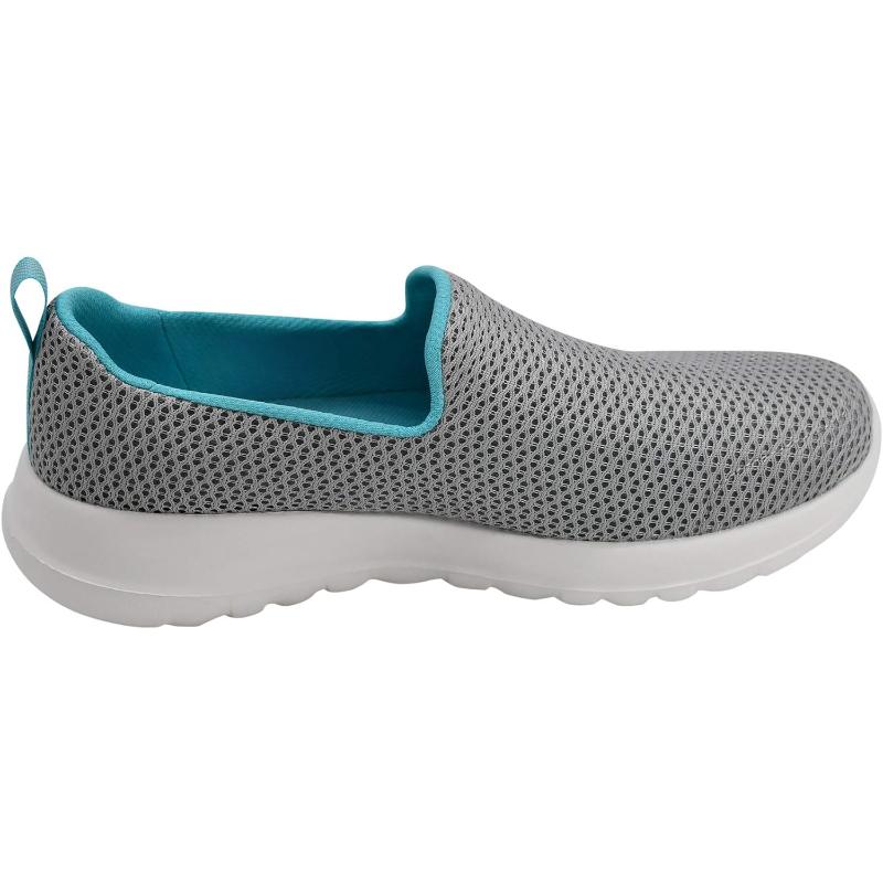 Airy Mesh Slip On Walking Shoes For Women