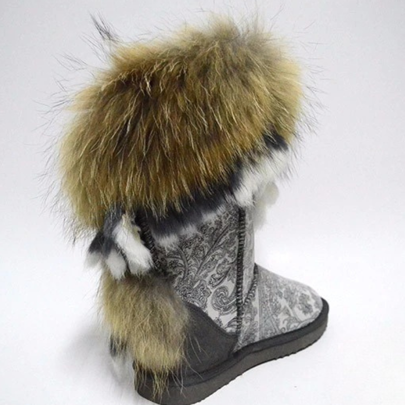 Waterproof  Winter Snow Boots