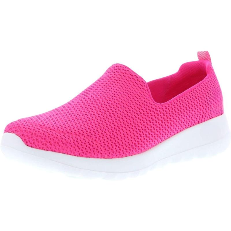 Airy Mesh Slip On Walking Shoes For Women