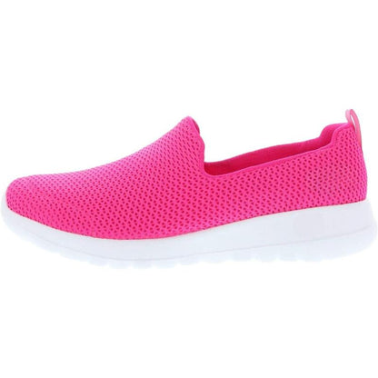 Airy Mesh Slip On Walking Shoes For Women