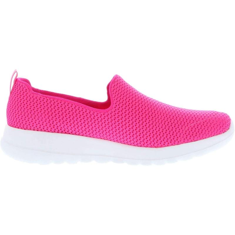 Airy Mesh Slip On Walking Shoes For Women