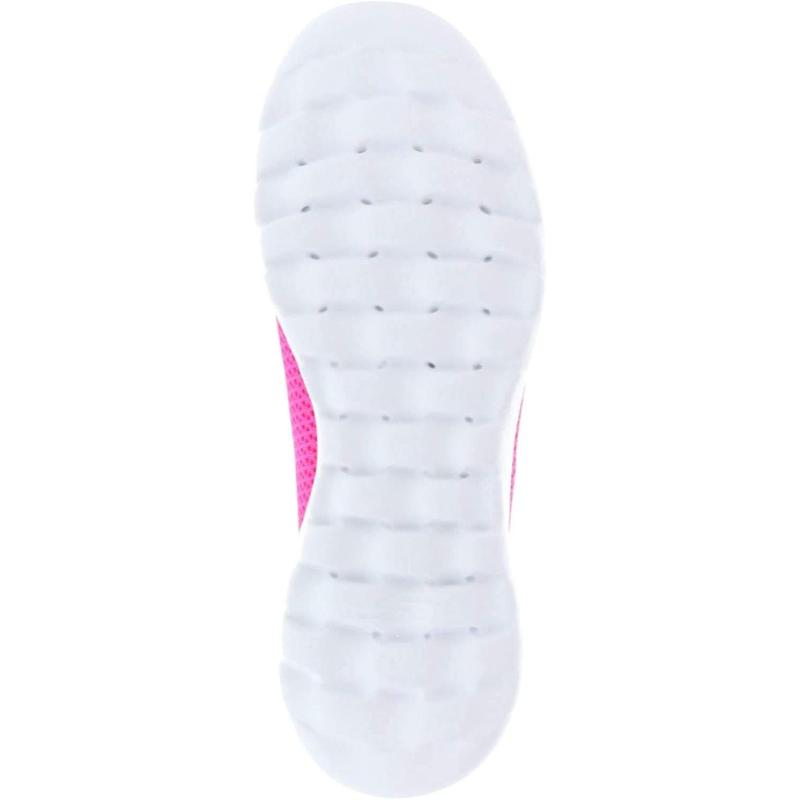 Airy Mesh Slip On Walking Shoes For Women