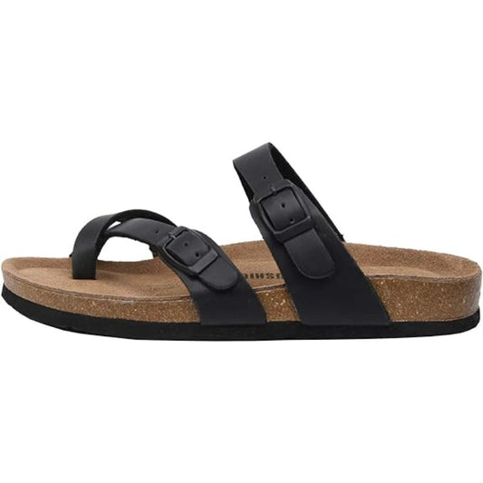 Classic Sandals With Adjustable Strap For Women