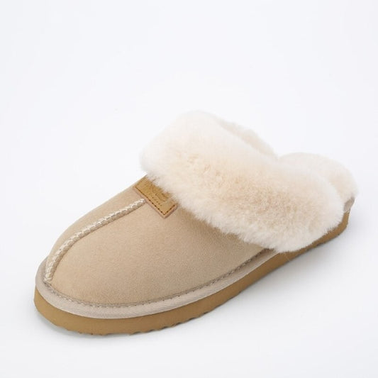Winter Woolen Slippers