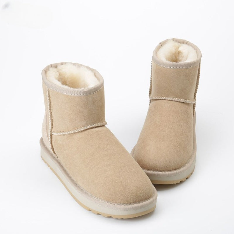 Women's Ankle Snow Boots